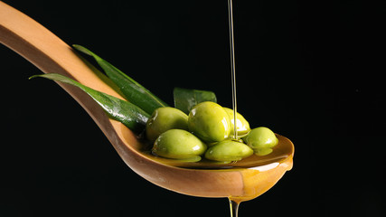 Naklejki  Oliwa z oliwek