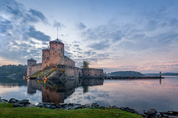 Olavinlinna fortress