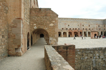 Fototapeta premium Salses 3