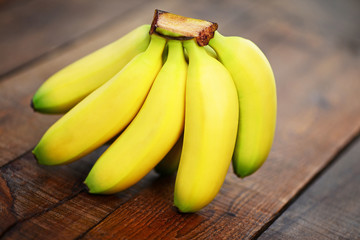 Fototapeta premium Bananen