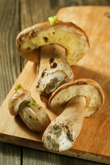 White Mushroom (cep)