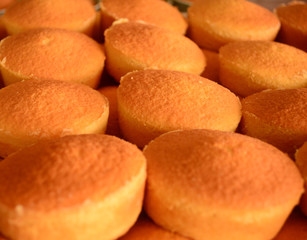 egg cakes