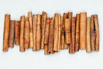 Cinnamon sticks
