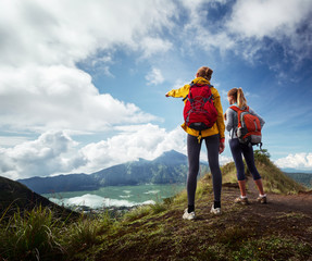 Hikers