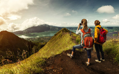 Fototapeta premium Indonesia