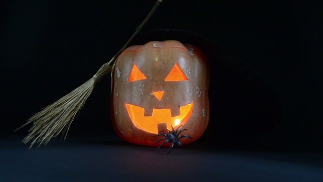 zucca che si sfoca