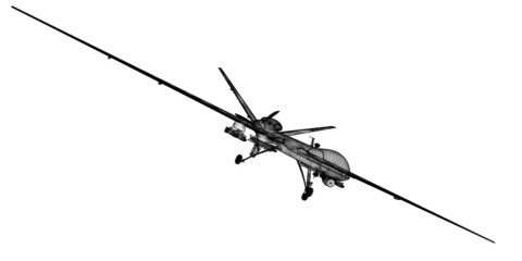 Unmanned Aerial Vehicle (UAV)