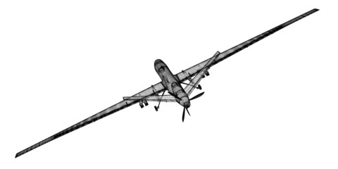 Unmanned Aerial Vehicle (UAV)