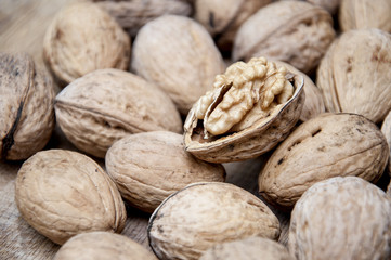 walnut