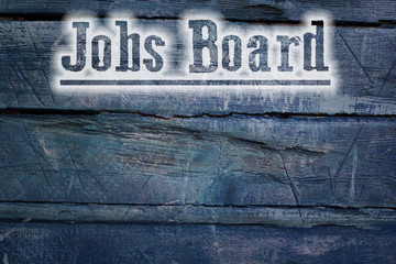Jobs Board Concept