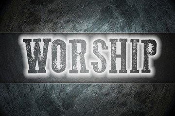Worship Concept