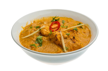 Butter chicken