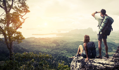 Hikers