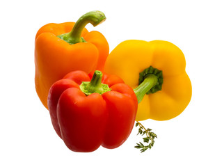 Bulgarian Pepper