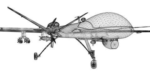 Unmanned Aerial Vehicle (UAV)