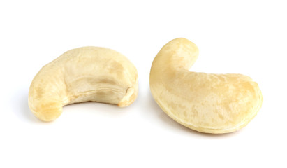 Cashew close-up.