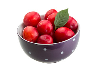Damson plum