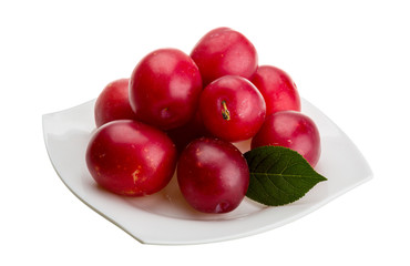 Damson plum