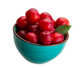 Damson plum