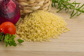 Kids pasta