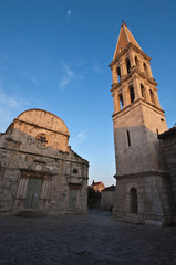 Obraz premium Stary Grad - Katedra św. Szczepana