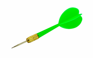 Green darts or green arrow