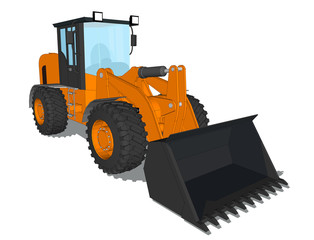 earthmover