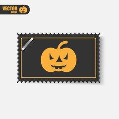 Halloween vector design.