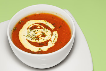 Tomato soup