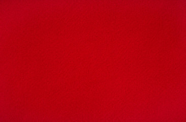 Red woolen baize (background)