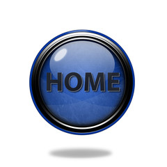 home circular icon on white background