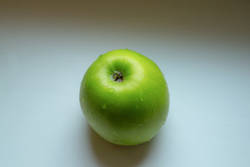 green apple