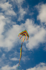 colorful kite
