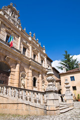 Padula Charterhouse. Campania. Italy.