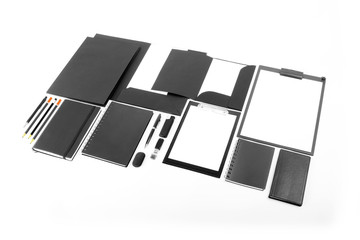 Elements of corporate identity