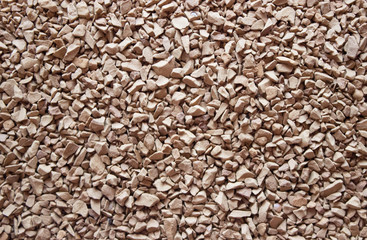 background brown coffee granules soluble