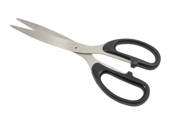 Large scissors