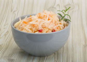 Sauerkraut
