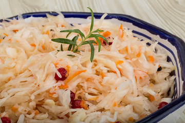 Sauerkraut
