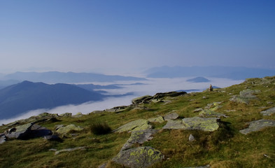 la Rhune, Pays Basque