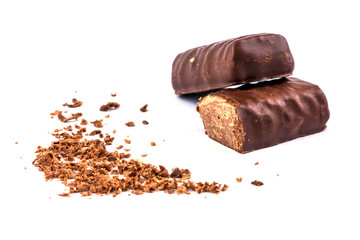 Two chocolates......