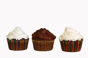 Chocolate Cupcakes