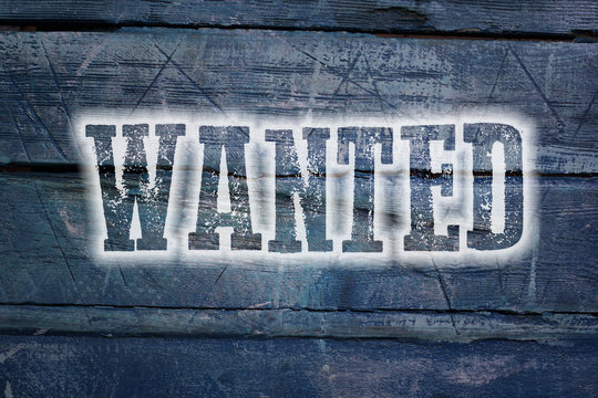 Wanted Concept