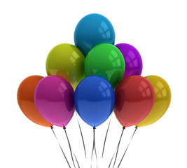 Balloons © Polat Alp