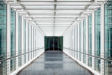 corridor