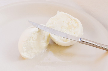 Mozzarella cheese