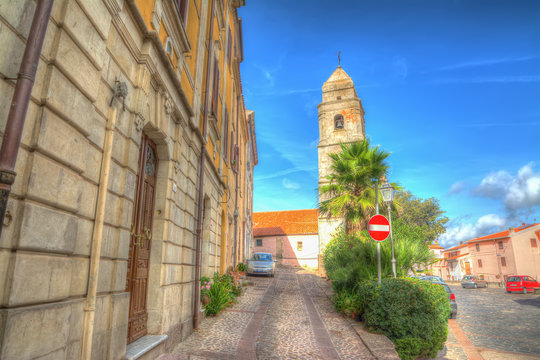 Villanova square