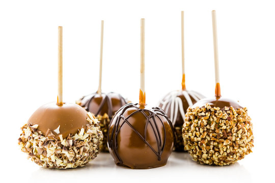 Caramel Apples