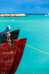 Rest in Paradise - Malediven - Kleiner Hafen