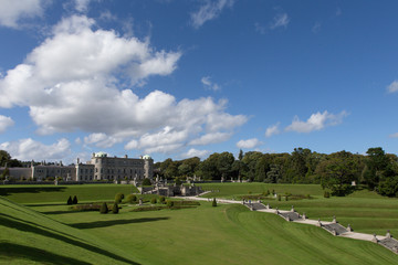 Powerscourt Gardens